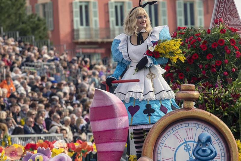 Cronaca E Immagini Dei Carnevali Di Nizza Riviviamo Il Foto