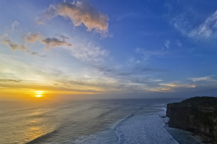 Rinascere a Bali, quando un viaggio ti cambia la vita: intervista ad Emanuele