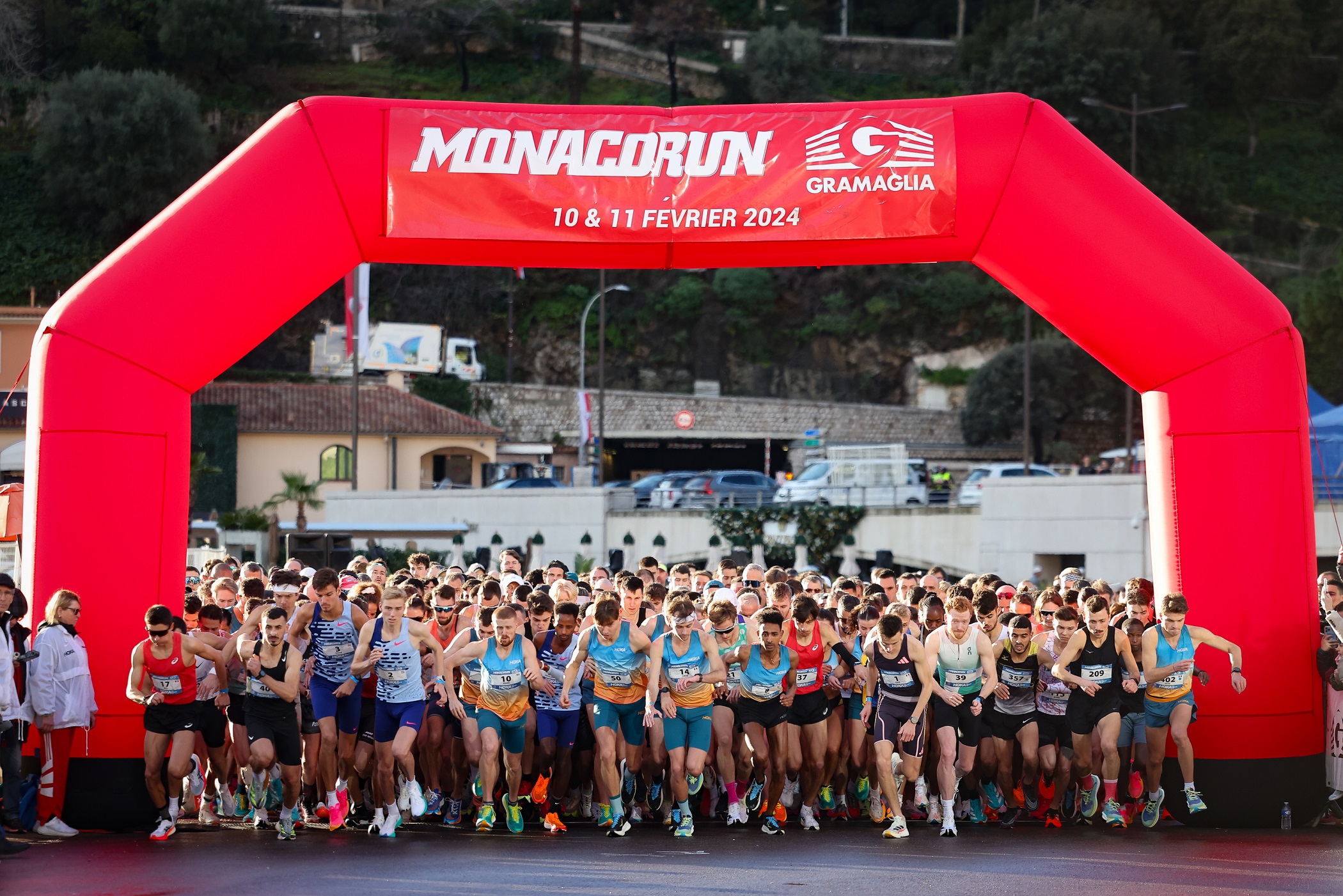 Nel weekend torna nel Principato la Monaco Run Gramaglia