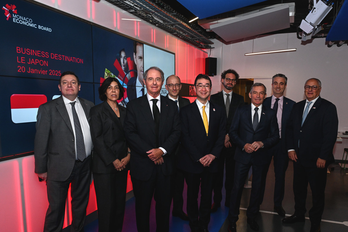 Monaco Economic Board, conferenza Business Destination: rotta per il Giappone