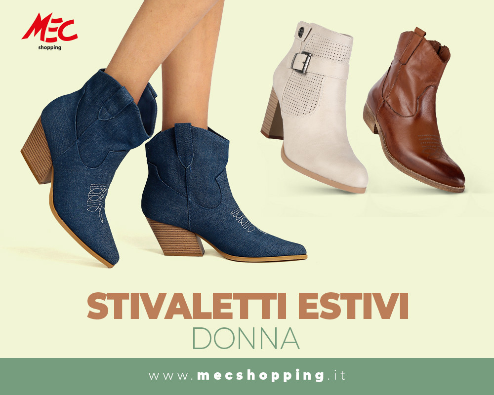 Come abbinare gli stivaletti estivi per un look fresco e sofisticato