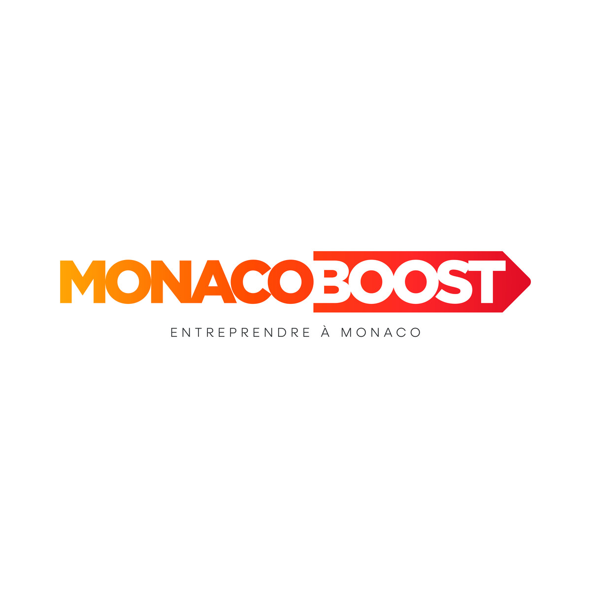 Nuovo logo per la Pépinière d'entreprises Monaco Boots