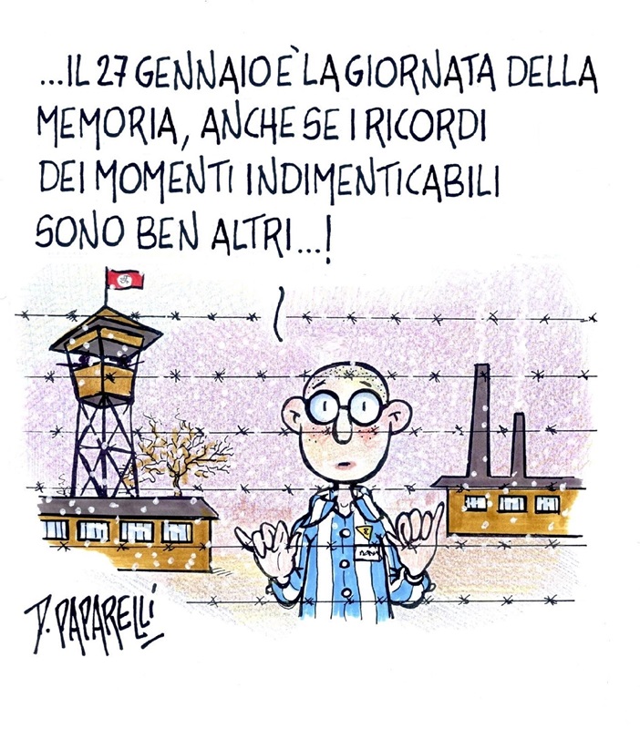 Quando una vignetta vale come mille editoriali