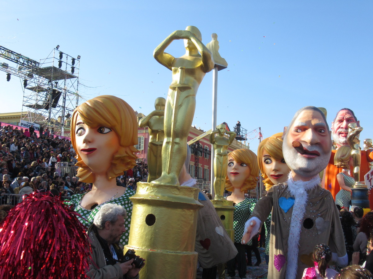 Cronaca e immagini dei carnevali di Nizza: riviviamo il …2019 (Video e Foto)