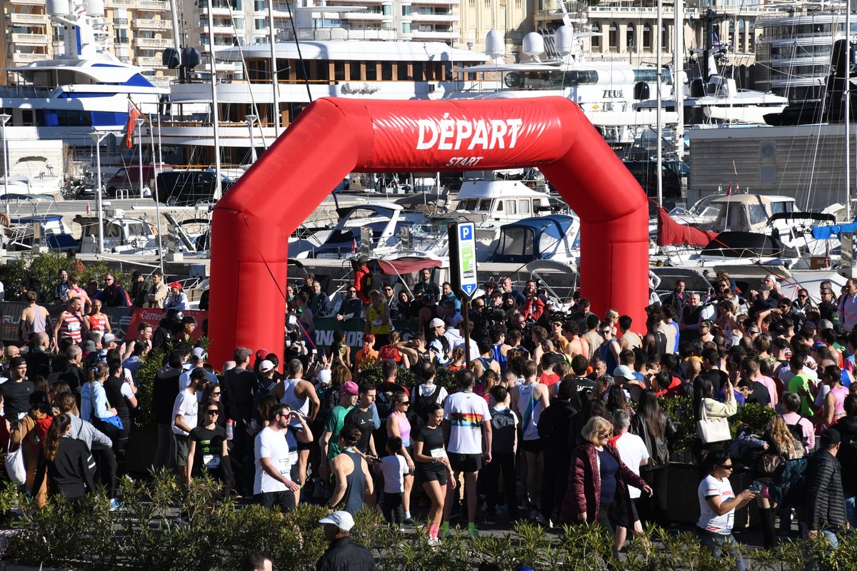 Monaco Run, memorabile la prima edizione del Trail du Mont Agel