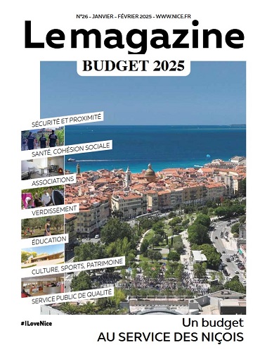 Nice Magazine, una finestra sulla città