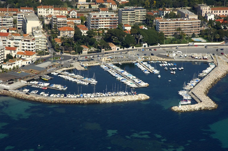 Cannes, un nuovo dispositivo ecologico per preservare il mare