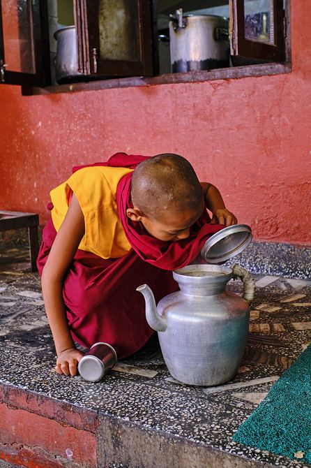 Nizza: Sulla via del tè, una mostra fotografica al Museo di Arti Asiatiche  (Foto) - TravelEat