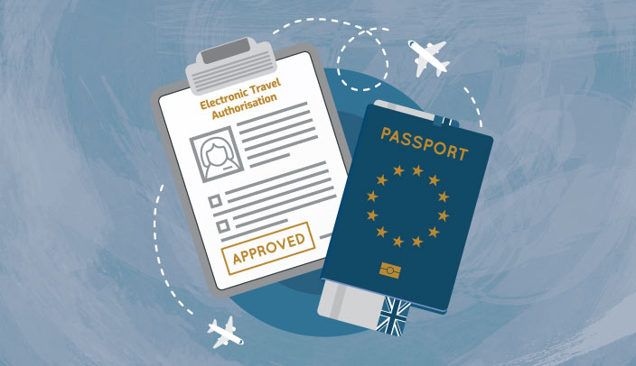 Da aprile per andare nel Regno Unito sarà necessario avere l'Electronic Travel Authorization