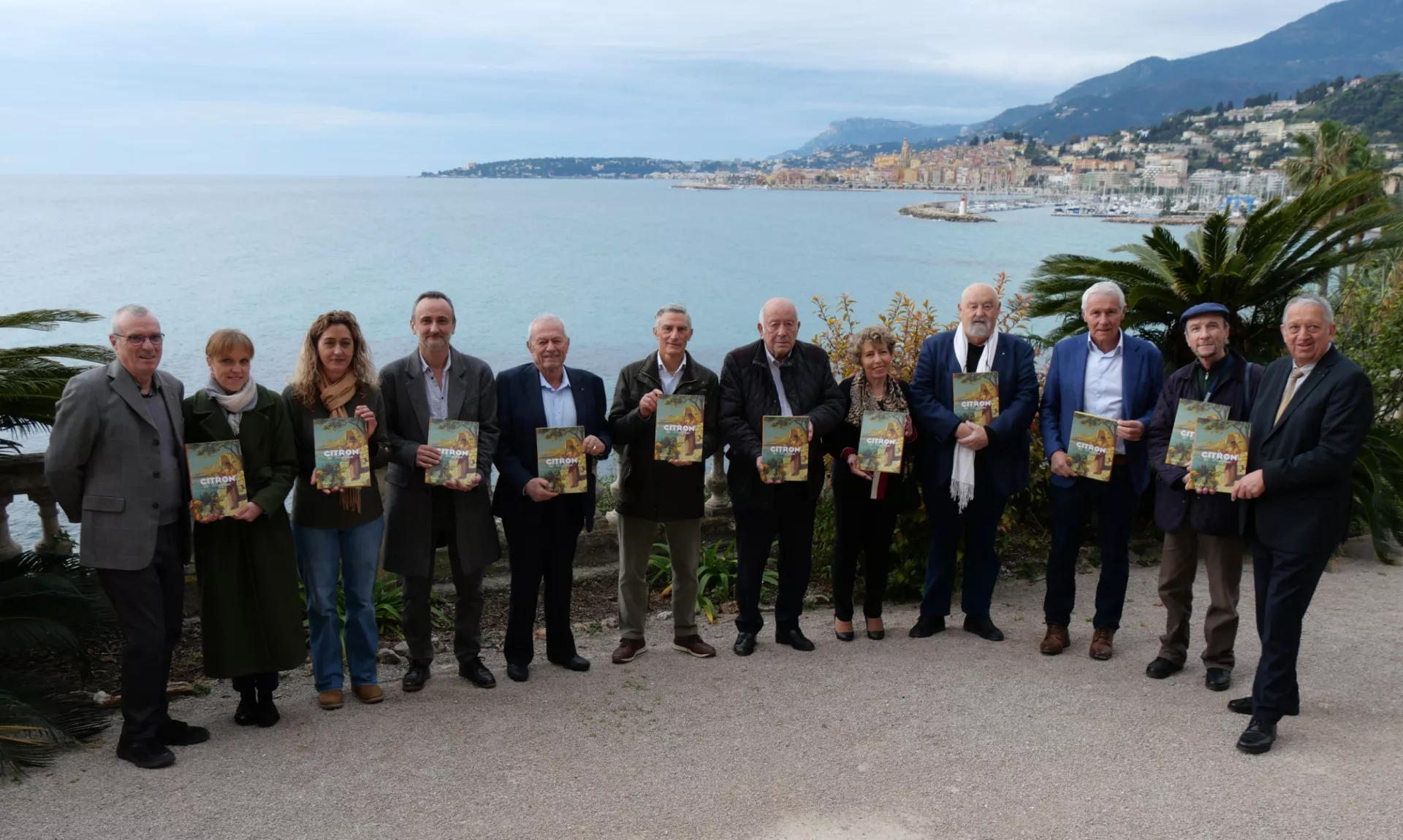 Pubblicata la seconda edizione di "Le Citron de Menton"