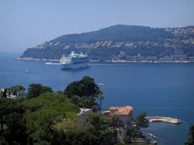 Métropole Nice Côte d’Azur: verso un accordo per limitare i grandi battelli da crociera