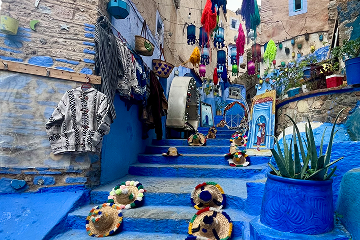 Da Chefchaouen a Merzouga: il Marocco tra colori, storia e deserto