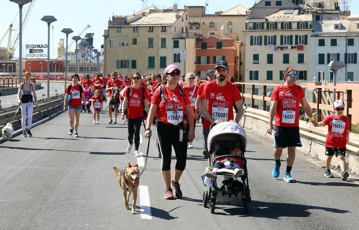 Verso la MdG: il 12 aprile in scena la Family Run