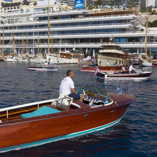 Settembre si aprirà con la Monaco Classic Week – La Belle Classe