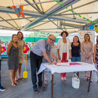 Il centro di Accoglienza Ricreativa di Roquebrune Cap-Martin ha ottenuto il Marchio di Qualità