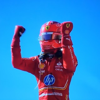 Foto da Sky Sport F1