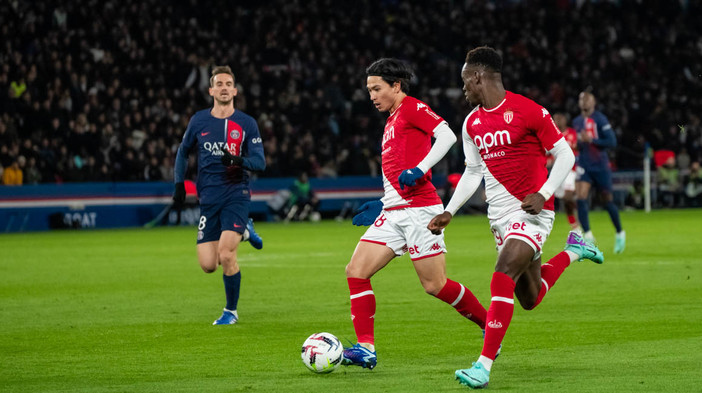 Ligue 1, Parigi è troppo forte: al Parc des Princes l'AS Monaco s'inchina al PSG 5-2