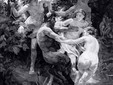 MythologieS Yoann MÉRIENNE - Nymphes - Courtesy Galerie Bayart