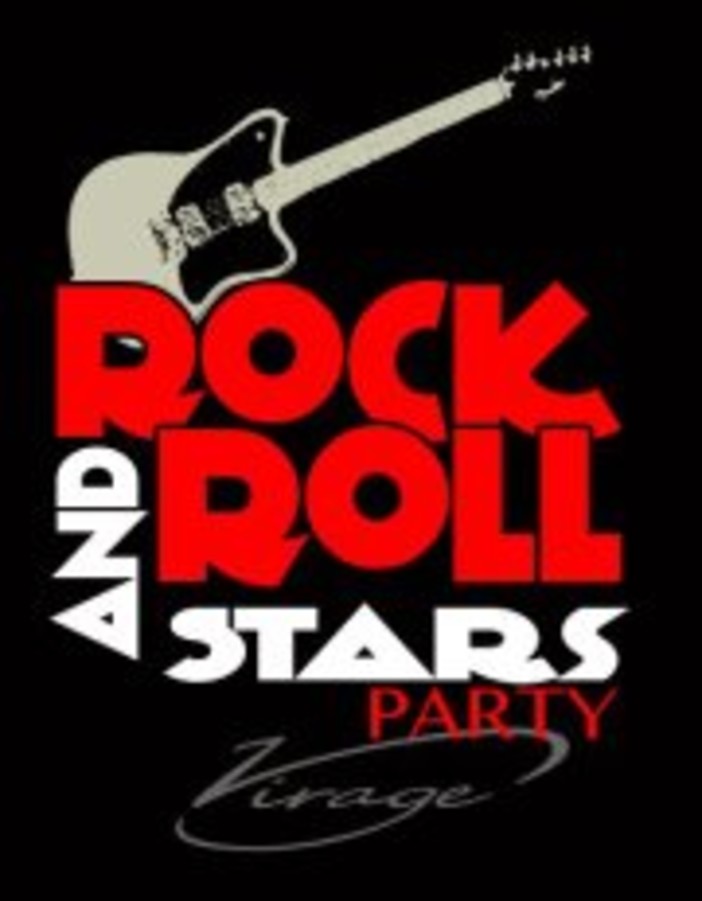 Rock and Roll Stars Party a MonteCarlo