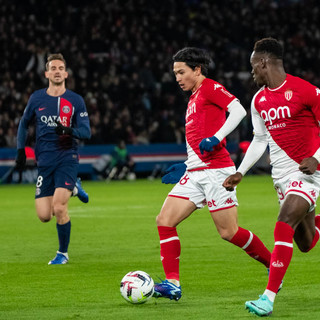 Ligue 1, Parigi è troppo forte: al Parc des Princes l'AS Monaco s'inchina al PSG 5-2