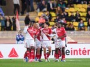 Ligue 1, l'AS Monaco vince e convince al Louis II: Brest abbattuto 2-0