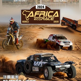 Mentone accoglierà il rally fuoristrada Africa Eco Race