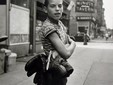 New York, September 3, 1954 © Estate of Vivian Maier, Courtesy of Maloof Collection and Howard Greenberg Gallery