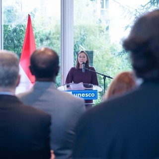 Monaco continua le celebrazioni per i 75 anni di adesione all'Unesco con una mostra fotografica