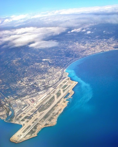 Aeroporto Nice Côte d’Azur: dopo New York e Atlanta attivato un collegamento diretto con Filadelfia