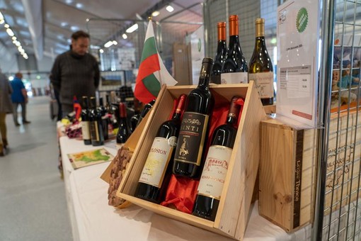 Antibes, il Salon du Vin et de la Gastronomie