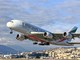 Aeroporto Nice Côte d'Azur: 111 destinazioni e ritorna l'A380 degli Emirates