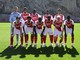La formazione dell'AS Monaco 2024/2025 (Foto AS Monaco)