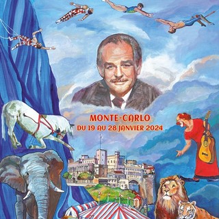 Il Festival del circo di Monte-Carlo compie 50 anni: per celebrarlo anche una mostra ed una parata