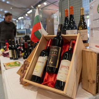 Antibes, il Salon du Vin et de la Gastronomie