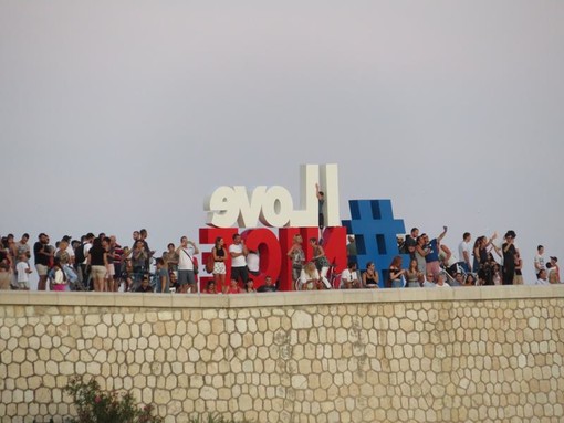 Fotocronaca del mese di agosto 2019