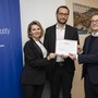 Diploma di qualificazione di Prestatore di Audit della Sicurezza dei Sistemi d'Informazione  a KPMG Monaco