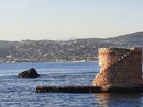 Il mare di Antibes, fotografie di Danilo Radaelli