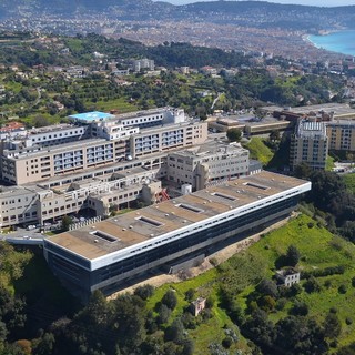 L'Ospedale l'Archet di Nizza