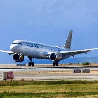 L'aereo A321neo