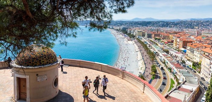 Angoli di Nizza @Office de Tourisme Métropolitain Nice Côte d'Azur