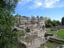 L'area archeologica di Cimiez