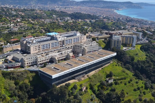 L'Ospedale l'Archet di Nizza