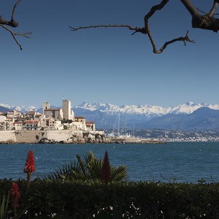 ANT Vue générale Antibes (Claude Piot)