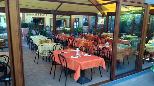 Il ristorante Antichi Sapori di Terzorio ritorna all'orario estivo: da domani sera apertura sei giorni su sette