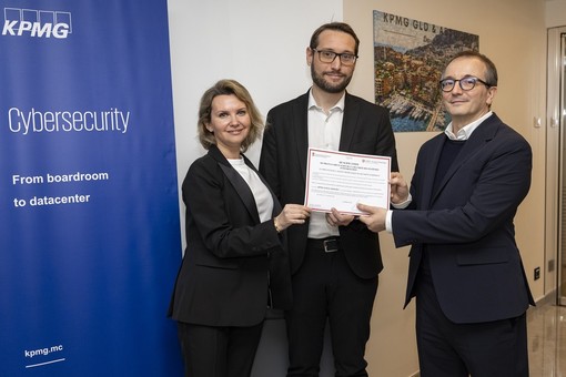 Diploma di qualificazione di Prestatore di Audit della Sicurezza dei Sistemi d'Informazione  a KPMG Monaco