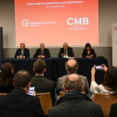 CMB Monaco &amp; Grimaldi Forum rinnovano la loro partnership