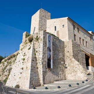 Antibes, Musée Picasso @mairie d'Antibes