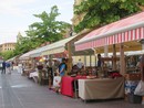 Tanti oggetti, tante curiosità: i marché à la brocante in Costa Azzurra