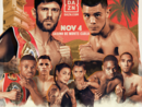 A novembre due grandi incontri di boxe per il titolo mondiale al Casino di Monte-Carlo