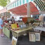 Tanti oggetti, tante curiosità: i marché à la brocante in Costa Azzurra